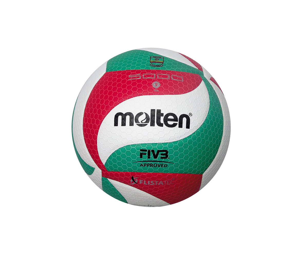 Atlanta Deportes - Balón Voleibol V5M5000 Molten 2