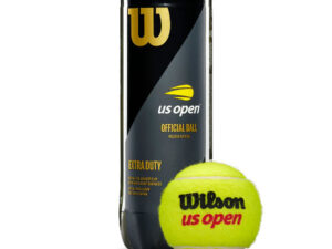 PELOTAS US OPEN EXTRA DUTY 3 WILSON