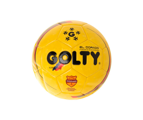 Atlanta Deportes - Balón Golty El Dorado 1