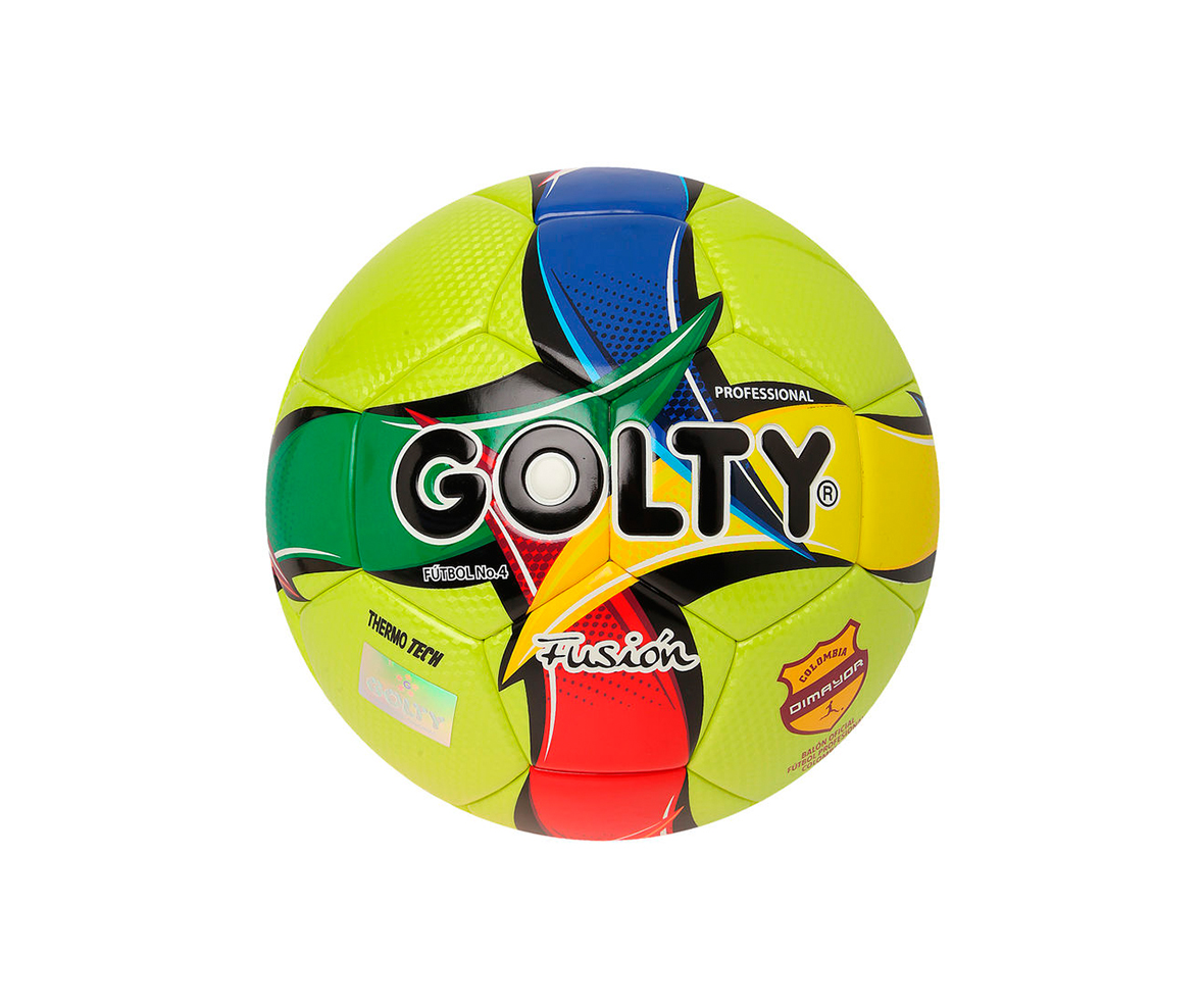 Atlanta Deportes - Balón Golty Fusión 1