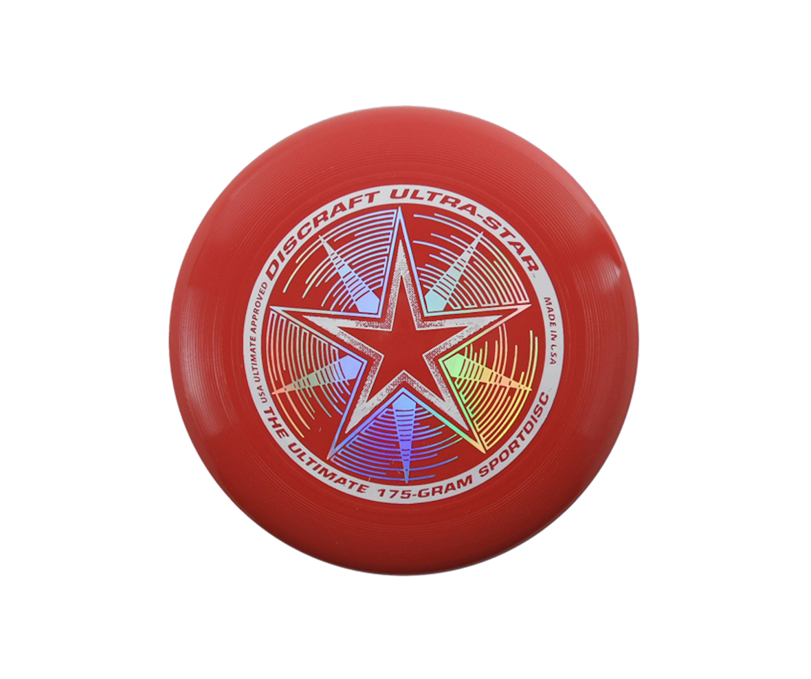Atlanta Deportes - Frisbee Ultimate Discraft 1