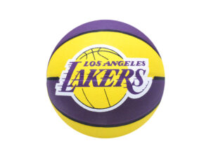 Atlanta Deportes - Balon NBA Lakers Spalding