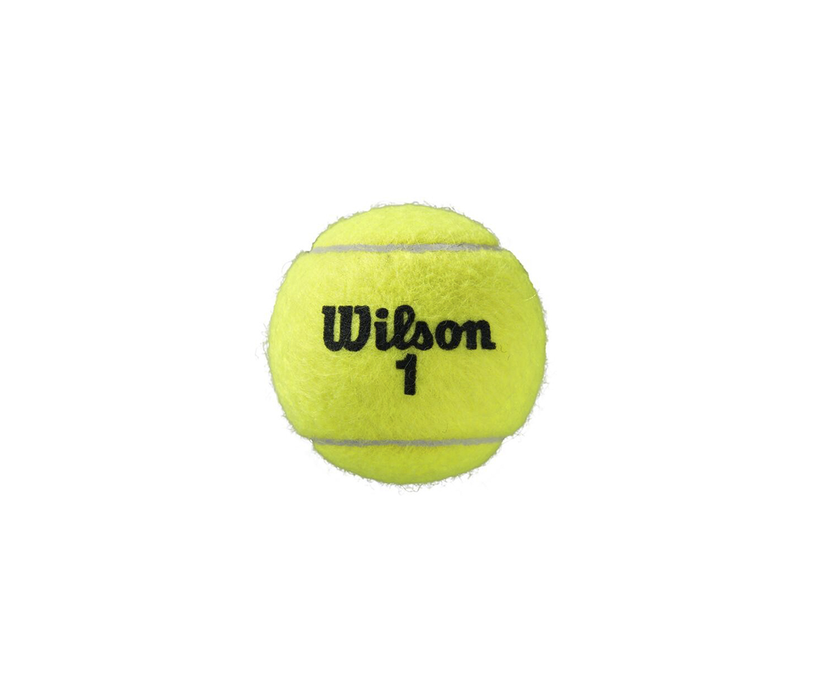 Pelota de tenis Roland Garros Wilson - Atlanta Deportes