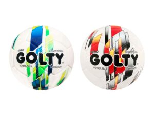 Atlanta Deportes - Balon Giro Golty Azul 5