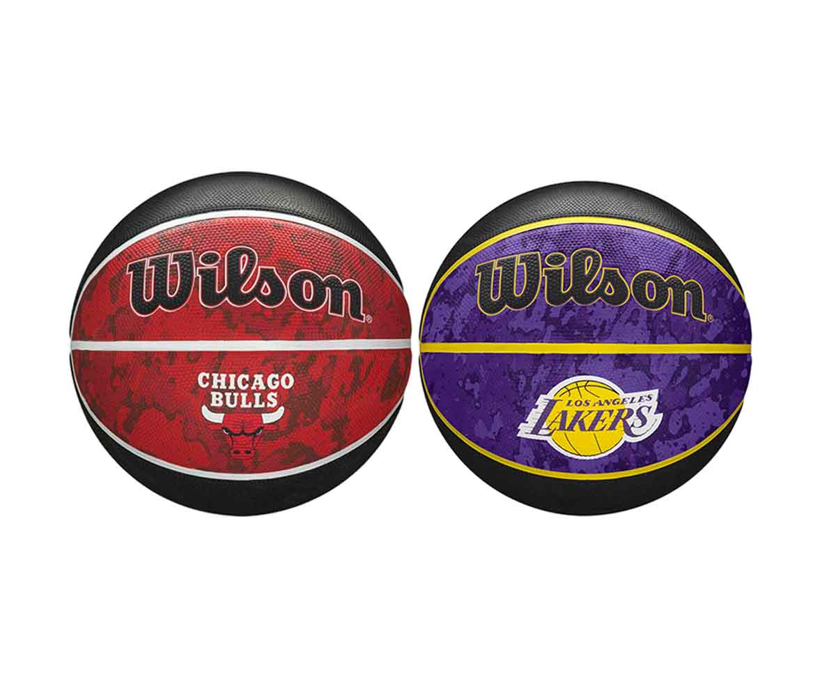 Balón Baloncesto Equipos Wilson - Atlanta Deportes