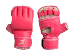 GUANTE MMA CON REFUERZO SPORTFITNESS