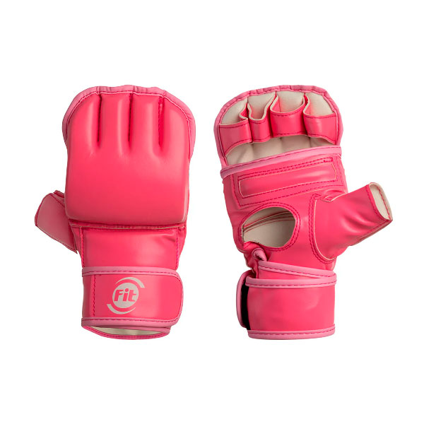 GUANTE MMA CON REFUERZO SPORTFITNESS
