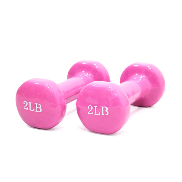 MANCUERNA ENCAUCHETADA 2LB SPORTFITNESS