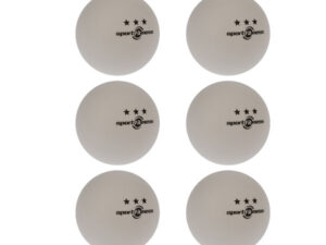 PELOTAS DE PING PONG 40MM SPORTFITNESS