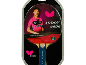 RAQUETA ADDOY 2000 BUTTERFLY