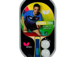 RAQUETA WAKABA 1000 BUTTERFLY