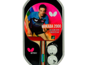 RAQUETA WAKABA 2000 BUTTERFLY