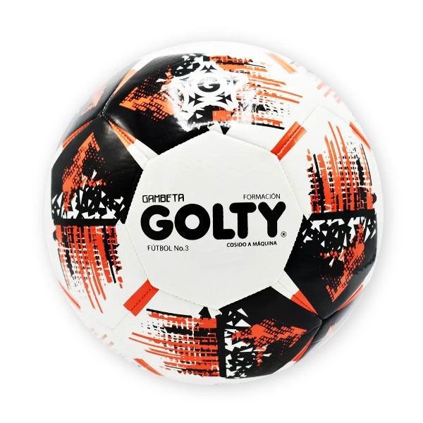 BALÓN DE FÚTBOL GAMBETA III GOLTY