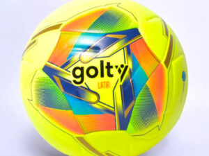 BALON FUTBOL LATIR COSIDO A MAQ N5 GOLTY