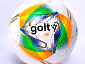 BALON FUTBOL LATIR COSIDO A MAQ N5 GOLTY