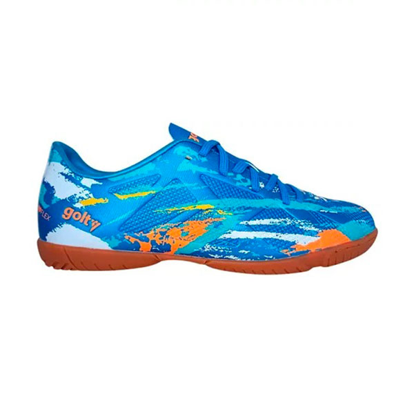 ZAPATILLA LISA FORMACION BIO FLEX GOLTY