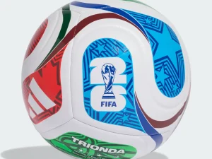 BALON TRIONDA TRAINING MUNDIAL FIFA 2026 ADIDAS