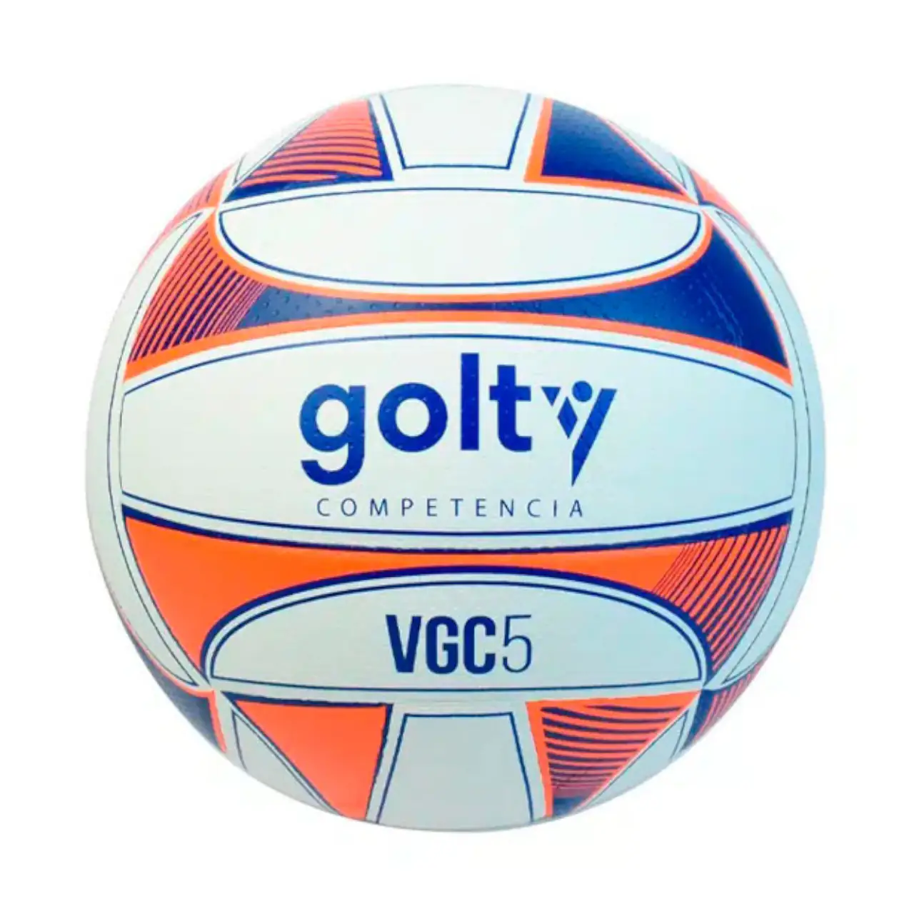 BALON VOLEIBOL COMPETENCIA VGC5 GOLTY