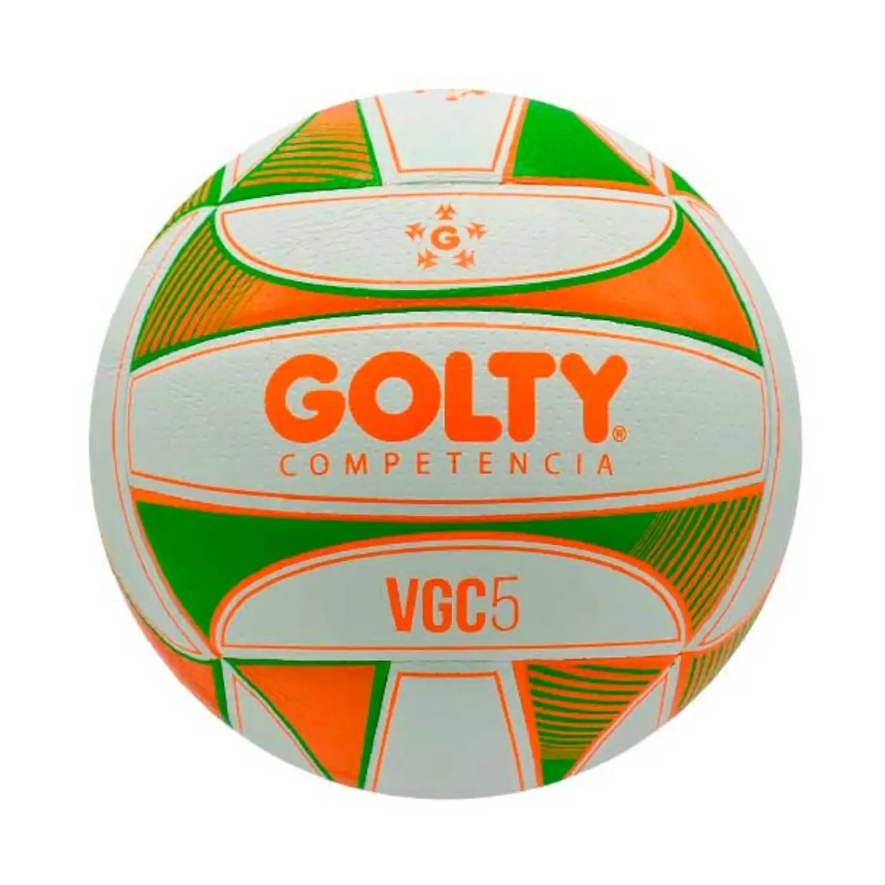 BALON VOLEIBOL COMPETENCIA VGC5 GOLTY