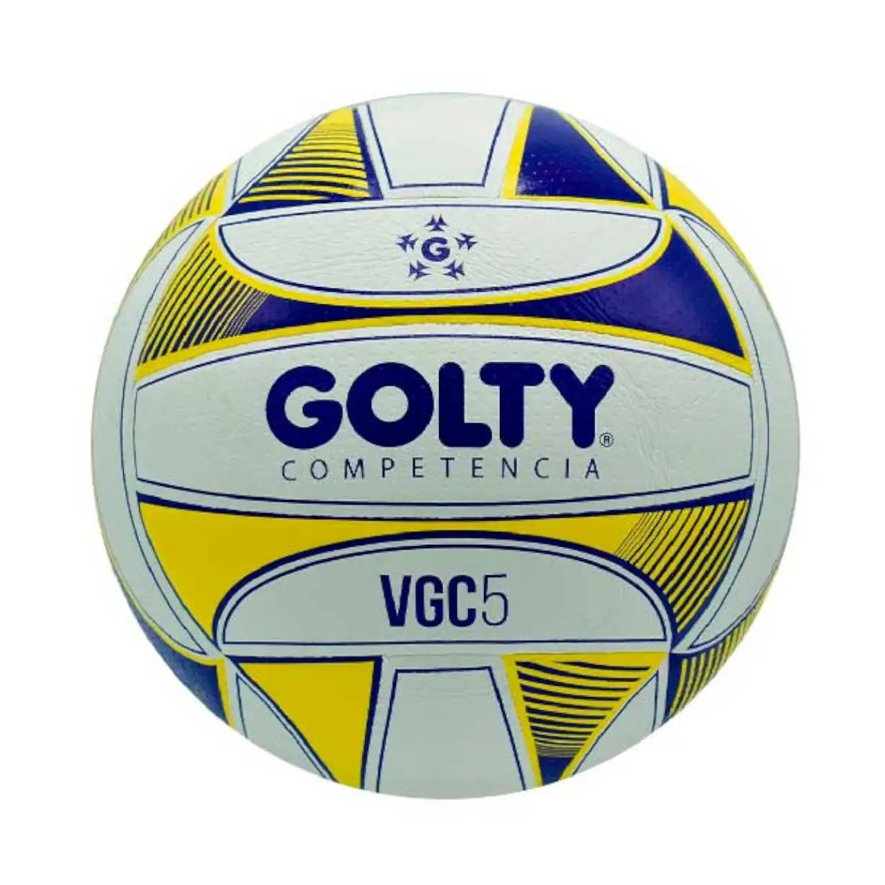 BALON VOLEIBOL COMPETENCIA VGC5 GOLTY