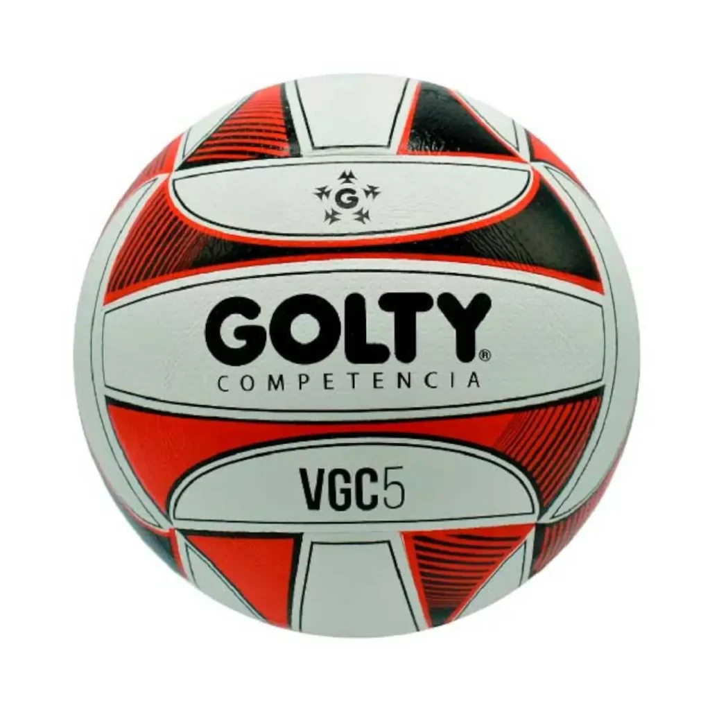 BALON VOLEIBOL COMPETENCIA VGC5 GOLTY