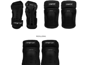 KIT DE PROTECCION DE PATINAJE GW