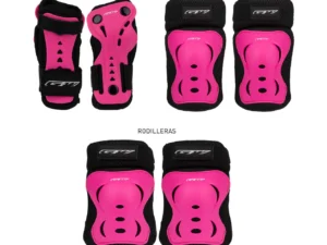 KIT DE PROTECCION DE PATINAJE GW