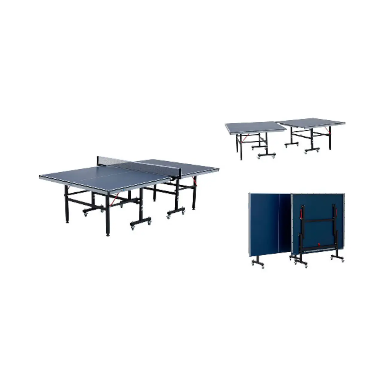 MESA DE TENIS PLEGABLE 18MM SPORTFITNESS