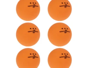 PELOTAS DE PING PONG 40MM SPORTFITNESS