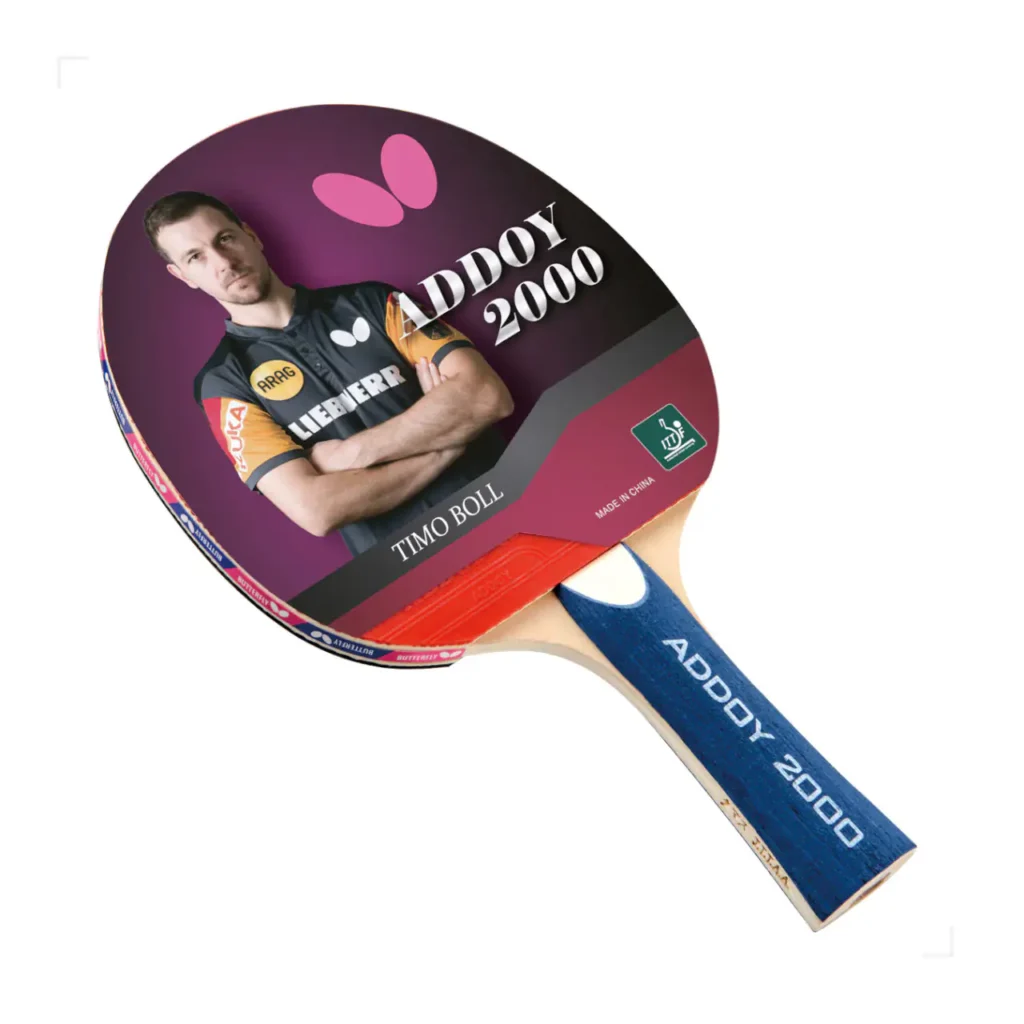 RAQUETA ADDOY 2000 BUTTERFLY