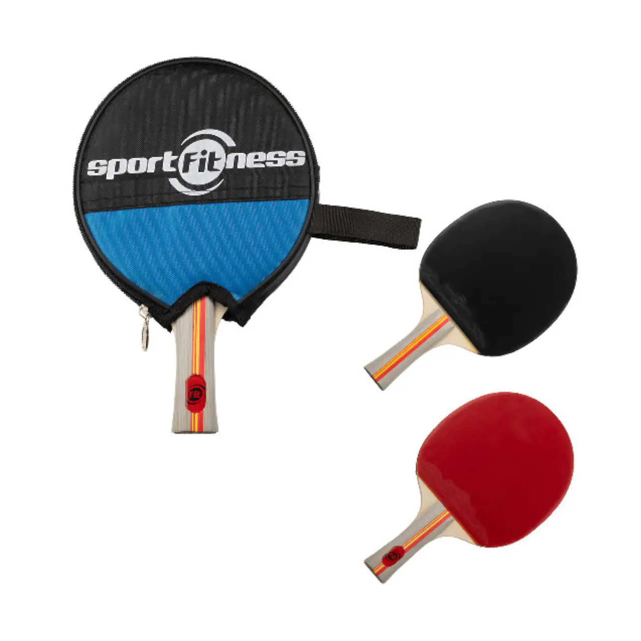 RAQUETA TENIS MESA SPORTFITNESS