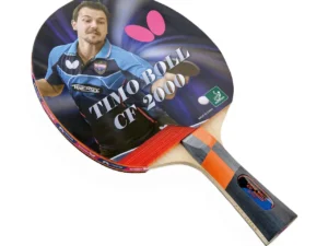 RAQUETA TIMO BOLL CF 2000 BUTTERFLY