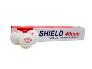 BOLAS DE TENIS DE MESA X6 SHIELD