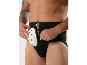 SUSPENSORIO FAJA ANCHA CON COCA SPORTIVA