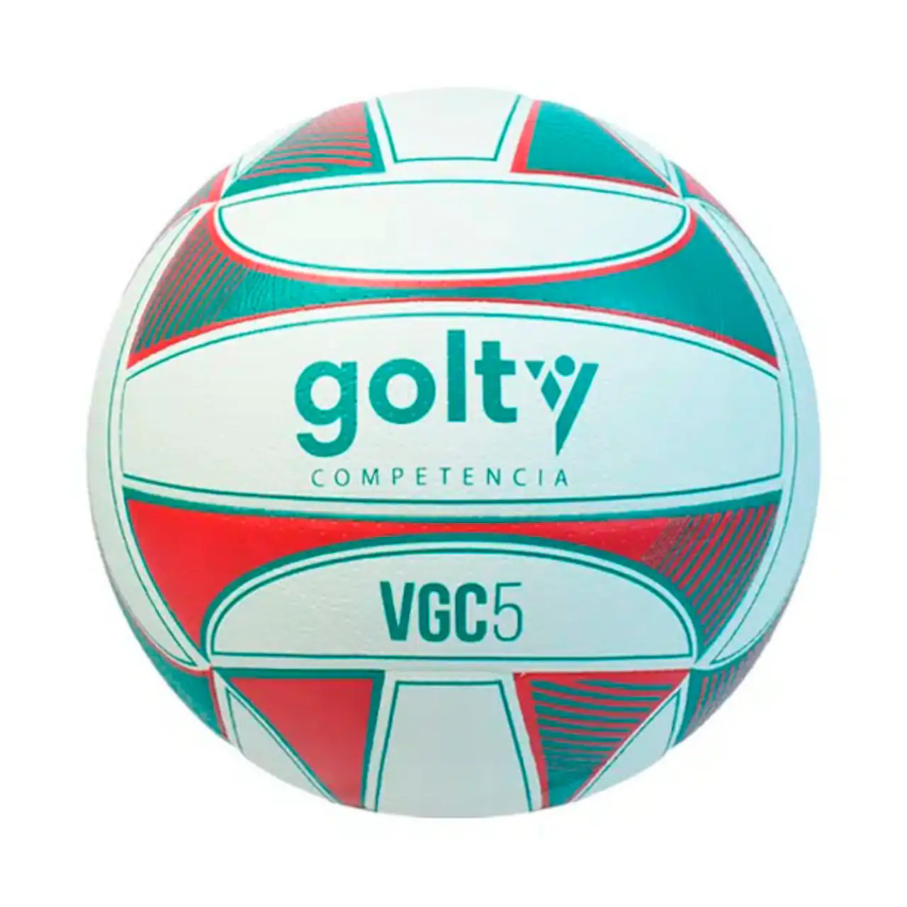 BALON VOLEIBOL COMPETENCIA VGC5 GOLTY