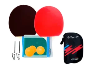 SET MALLA PARAL RAQUETAS G-TECHZ