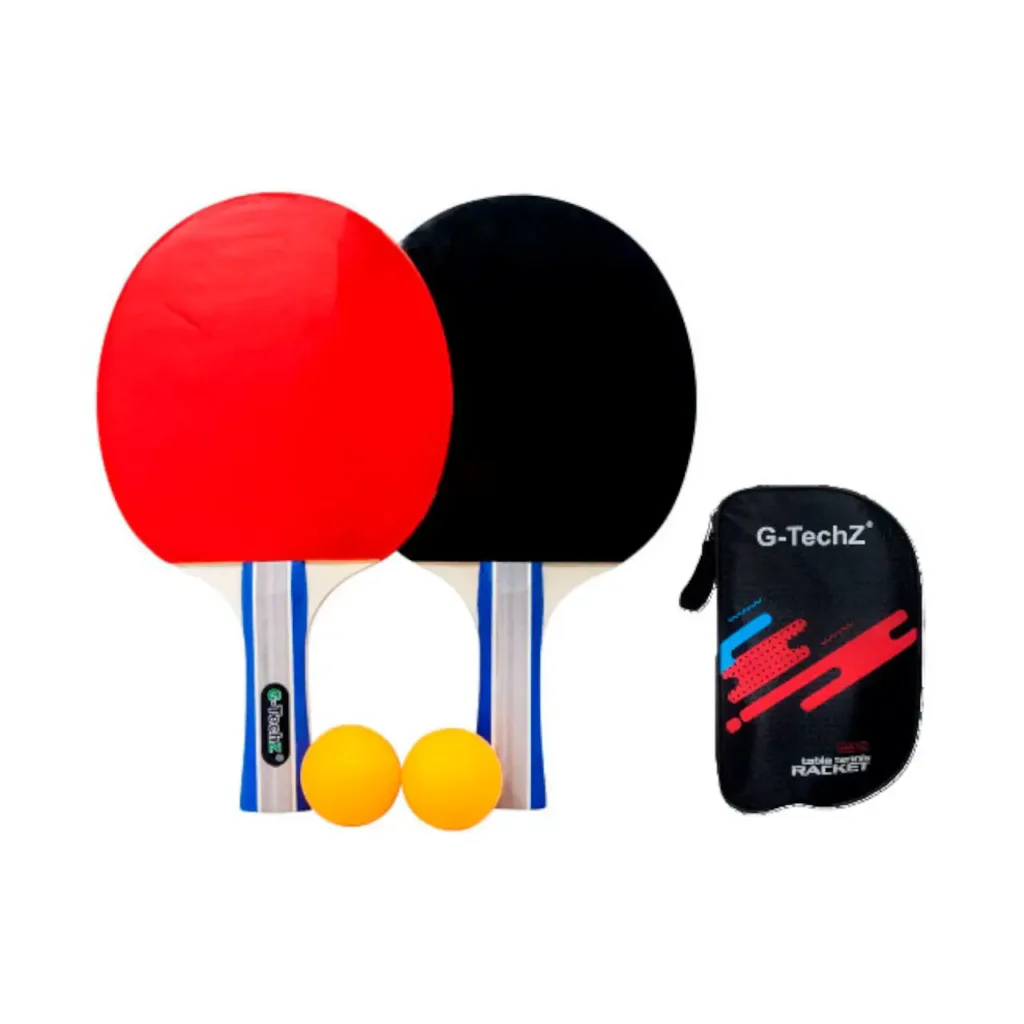 SET RAQUETAS G-TECHZ