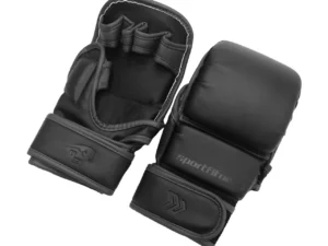 GUANTE TIPO MMA 4OZ SPORTFITNESS