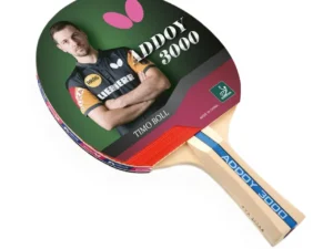 RAQUETA ADDOY 3000 BUTTERFLY