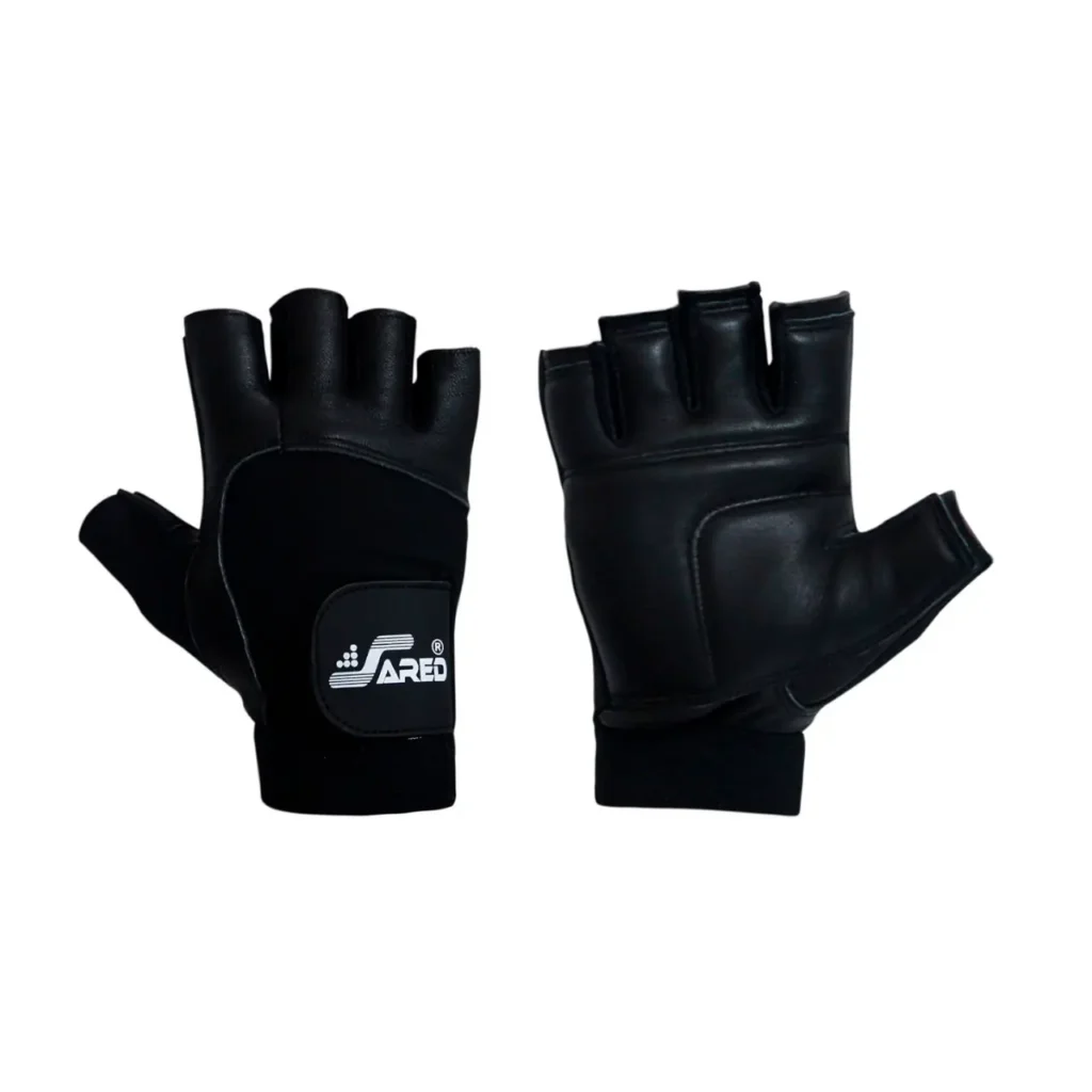 GUANTE SPANDEX CORTO SARED