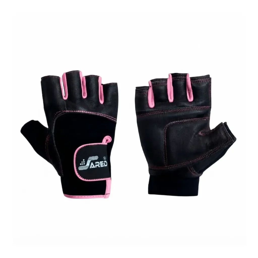 GUANTE SPANDEX CORTO SARED