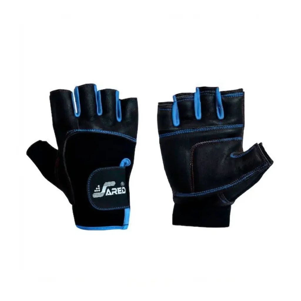 GUANTE SPANDEX CORTO SARED