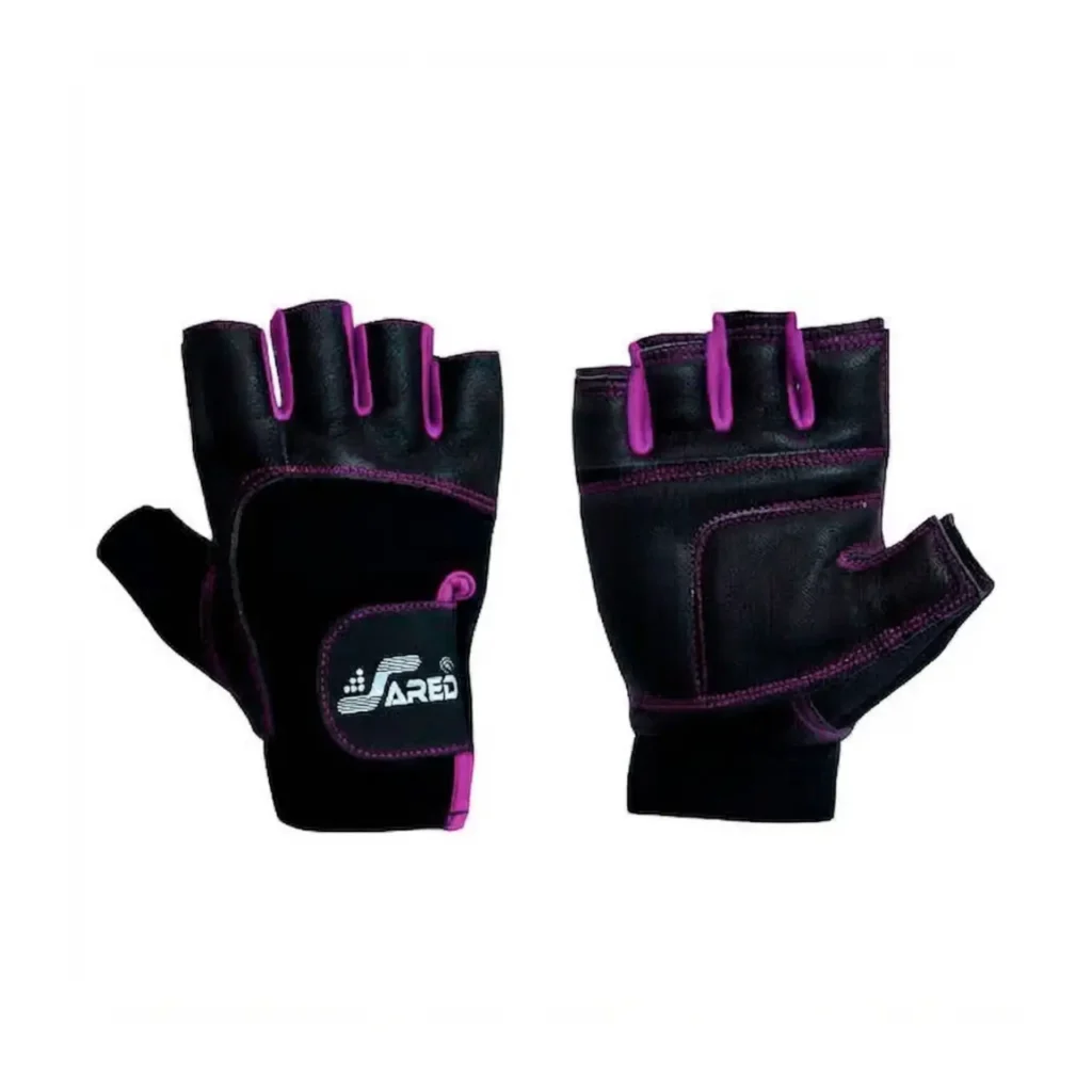 GUANTE SPANDEX CORTO SARED