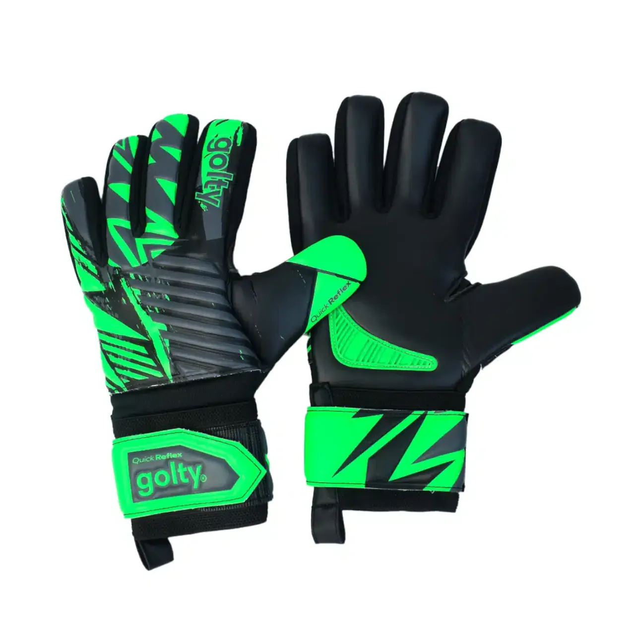 GUANTE COMPETENCIA QUICK REFLEX GOLTY